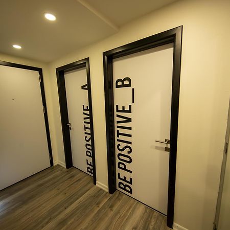 Ava Istanbul City Center Hotel Istambul Exterior foto