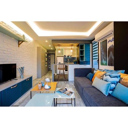 Ava Istanbul City Center Hotel Istambul Exterior foto