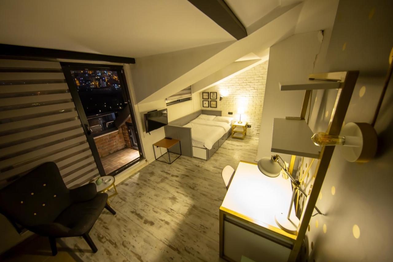 Ava Istanbul City Center Hotel Istambul Exterior foto