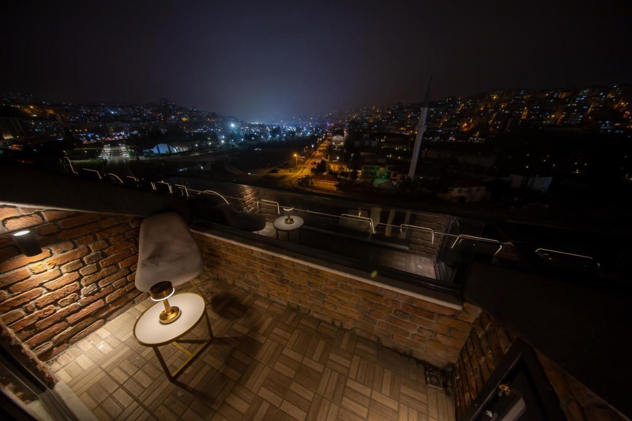Ava Istanbul City Center Hotel Istambul Exterior foto