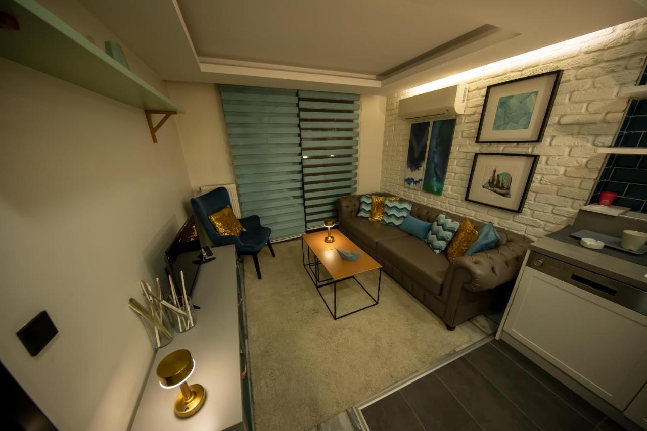 Ava Istanbul City Center Hotel Istambul Exterior foto