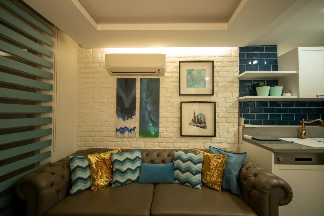 Ava Istanbul City Center Hotel Istambul Exterior foto