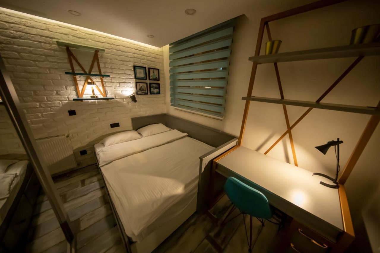 Ava Istanbul City Center Hotel Istambul Exterior foto