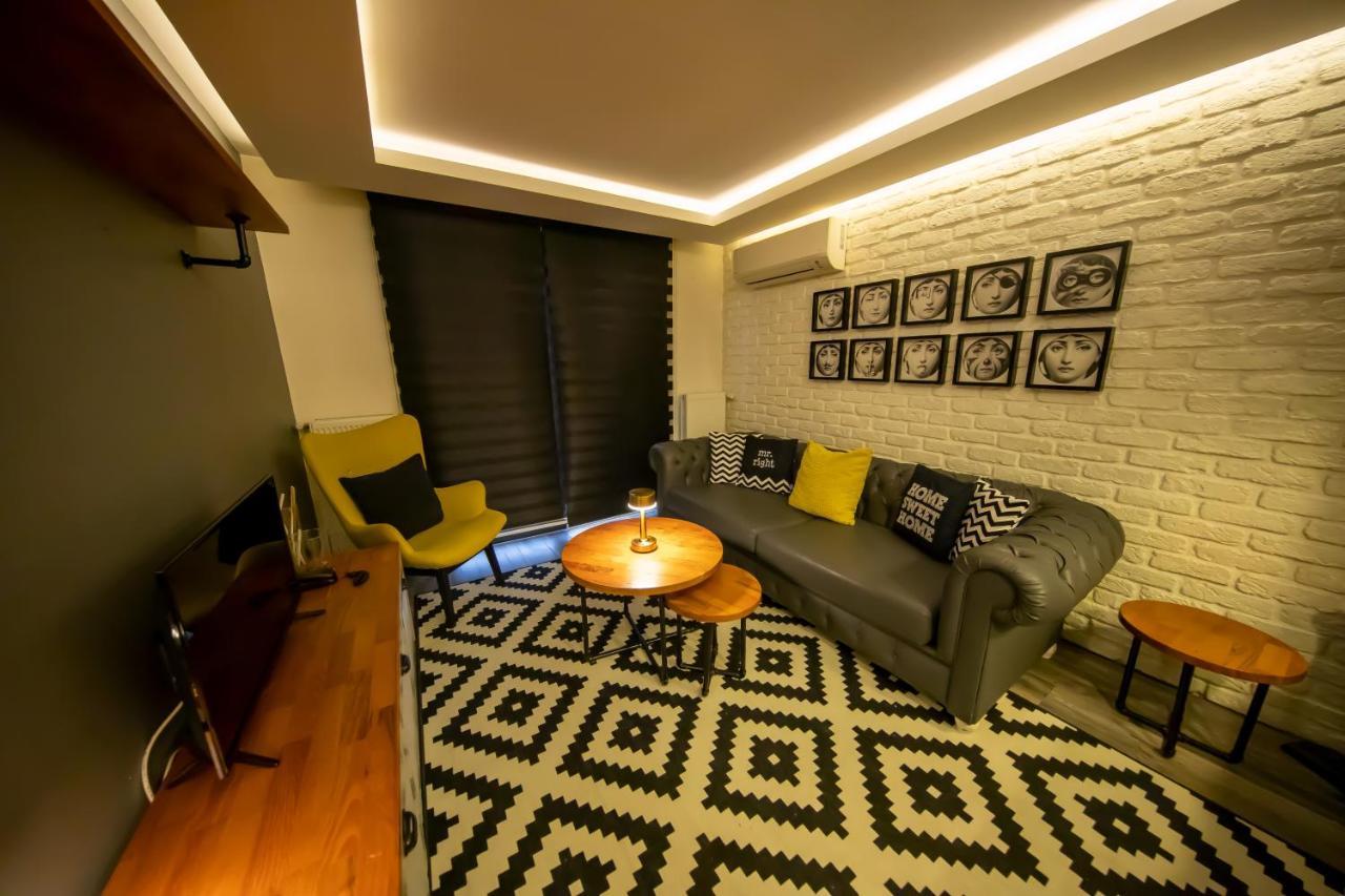 Ava Istanbul City Center Hotel Istambul Exterior foto