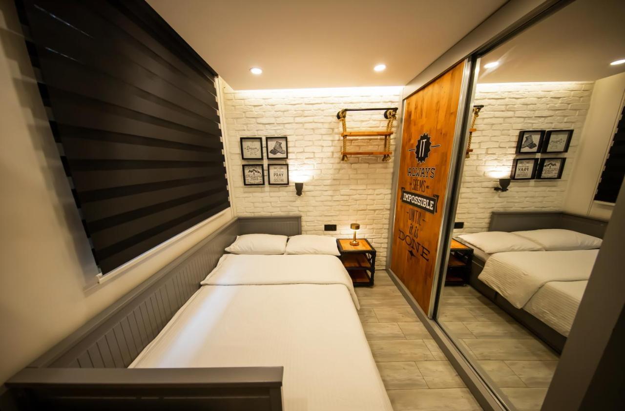 Ava Istanbul City Center Hotel Istambul Exterior foto