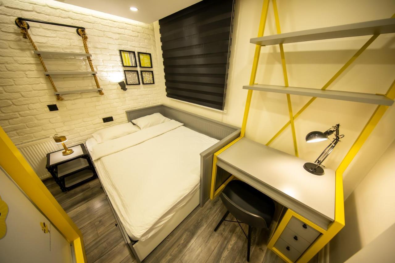 Ava Istanbul City Center Hotel Istambul Exterior foto