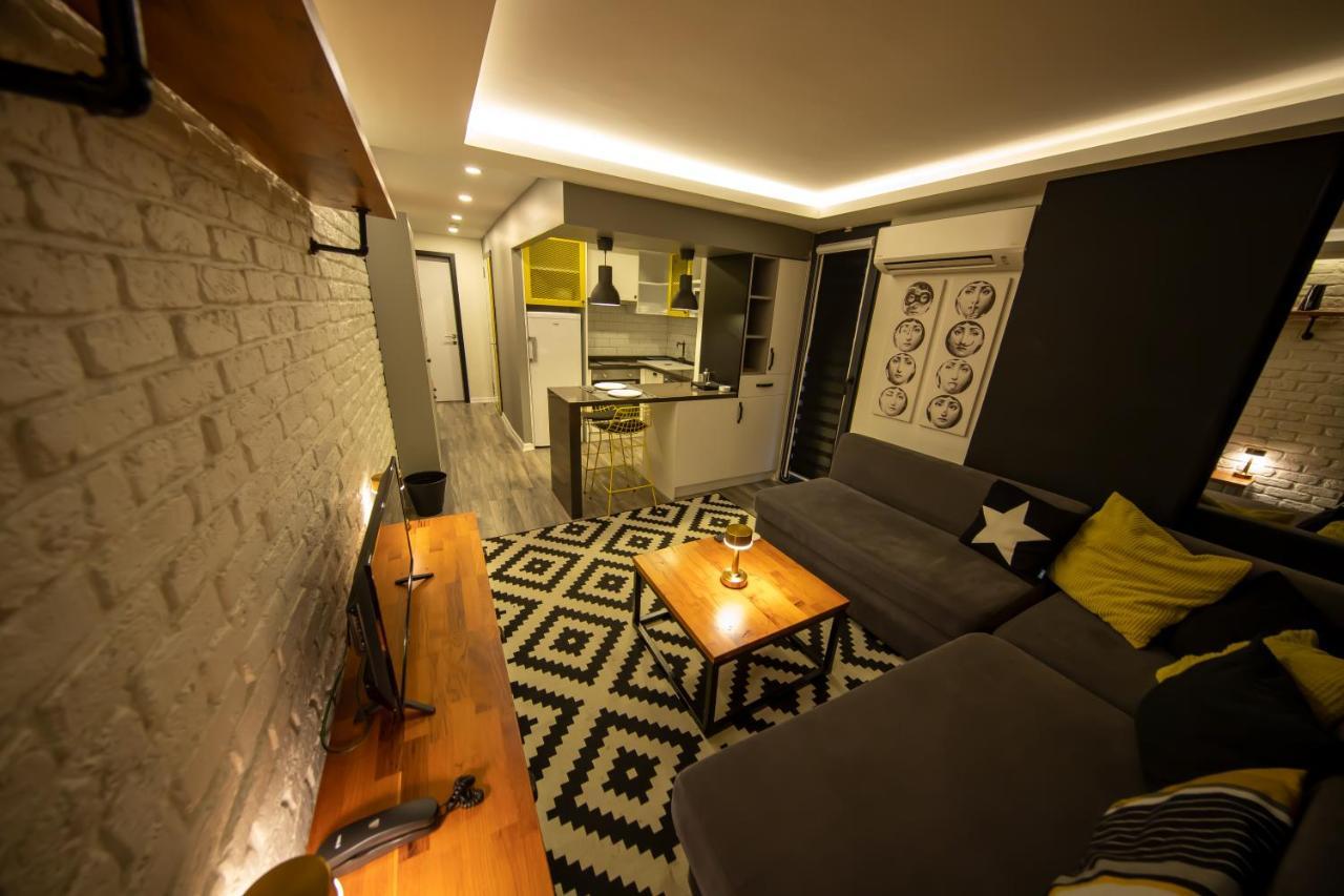 Ava Istanbul City Center Hotel Istambul Exterior foto