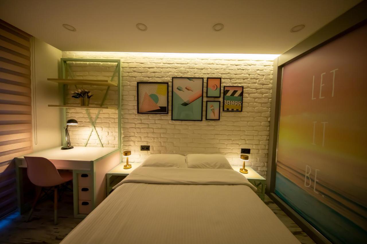Ava Istanbul City Center Hotel Istambul Exterior foto