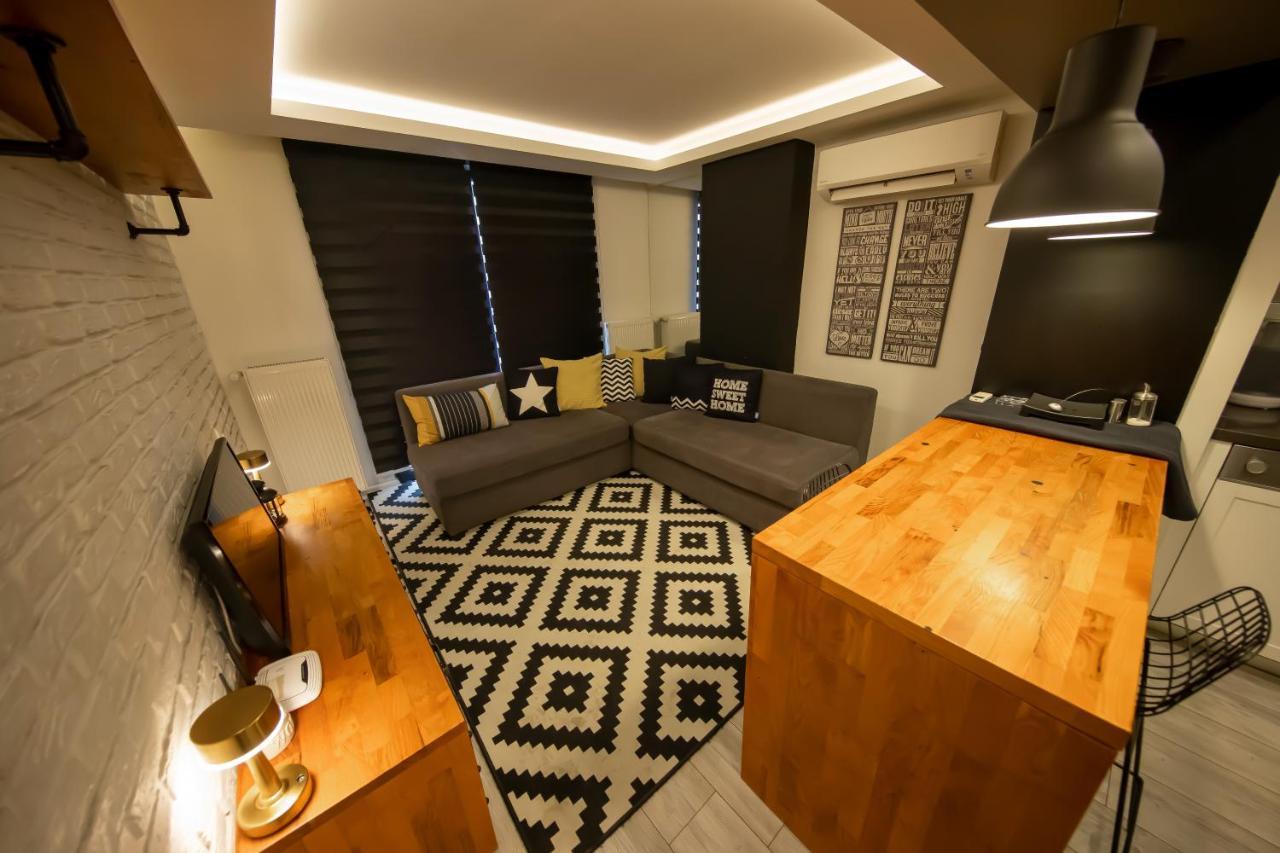 Ava Istanbul City Center Hotel Istambul Exterior foto