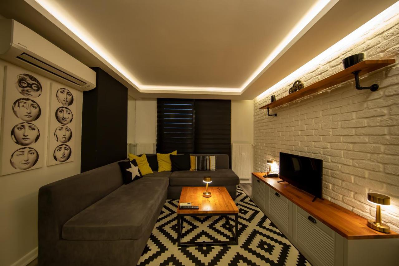 Ava Istanbul City Center Hotel Istambul Exterior foto