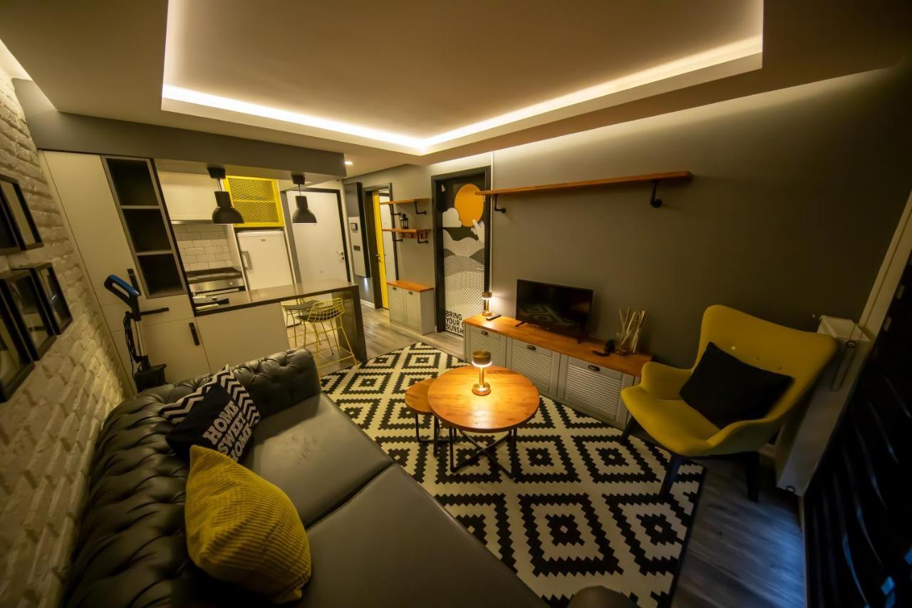 Ava Istanbul City Center Hotel Istambul Exterior foto