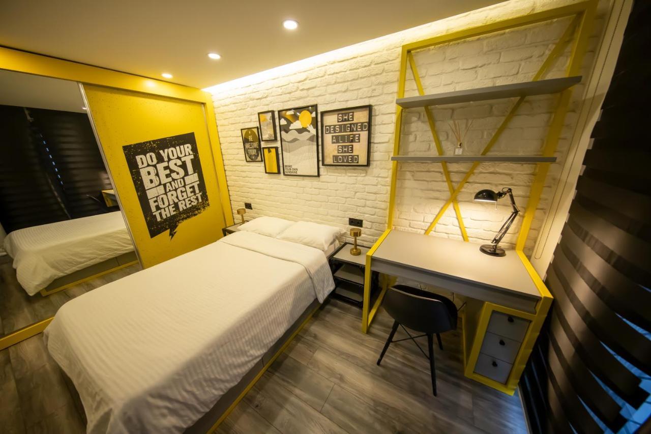 Ava Istanbul City Center Hotel Istambul Exterior foto
