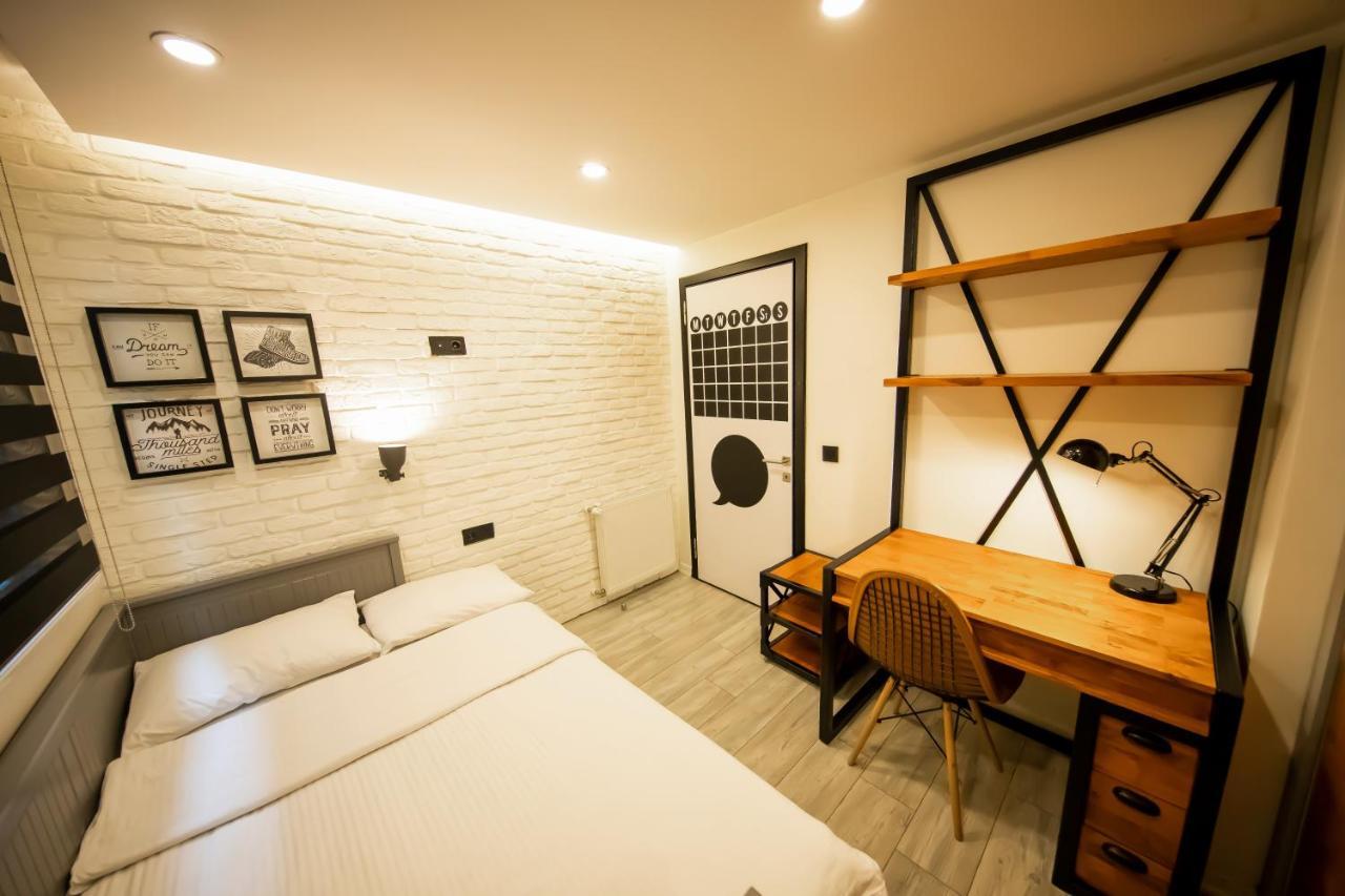 Ava Istanbul City Center Hotel Istambul Exterior foto