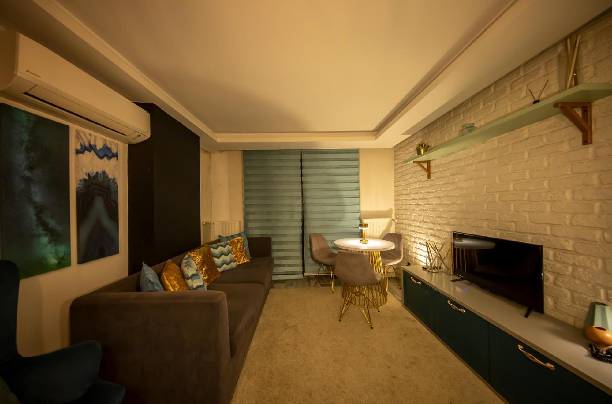 Ava Istanbul City Center Hotel Istambul Exterior foto