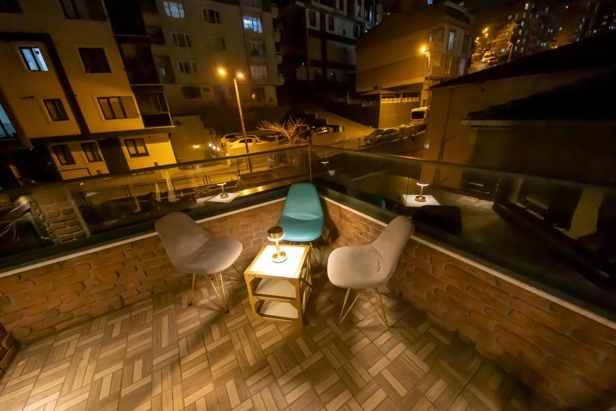 Ava Istanbul City Center Hotel Istambul Exterior foto