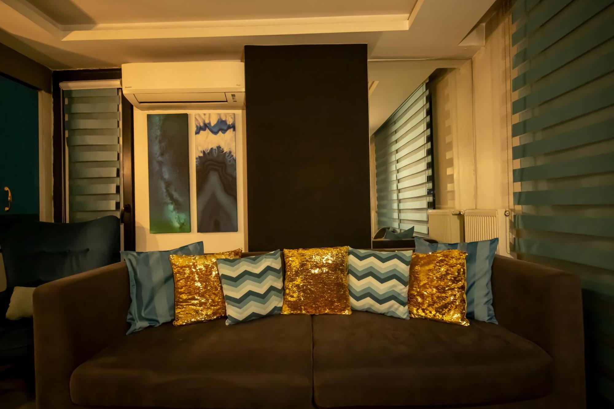 Ava Istanbul City Center Hotel Istambul Exterior foto