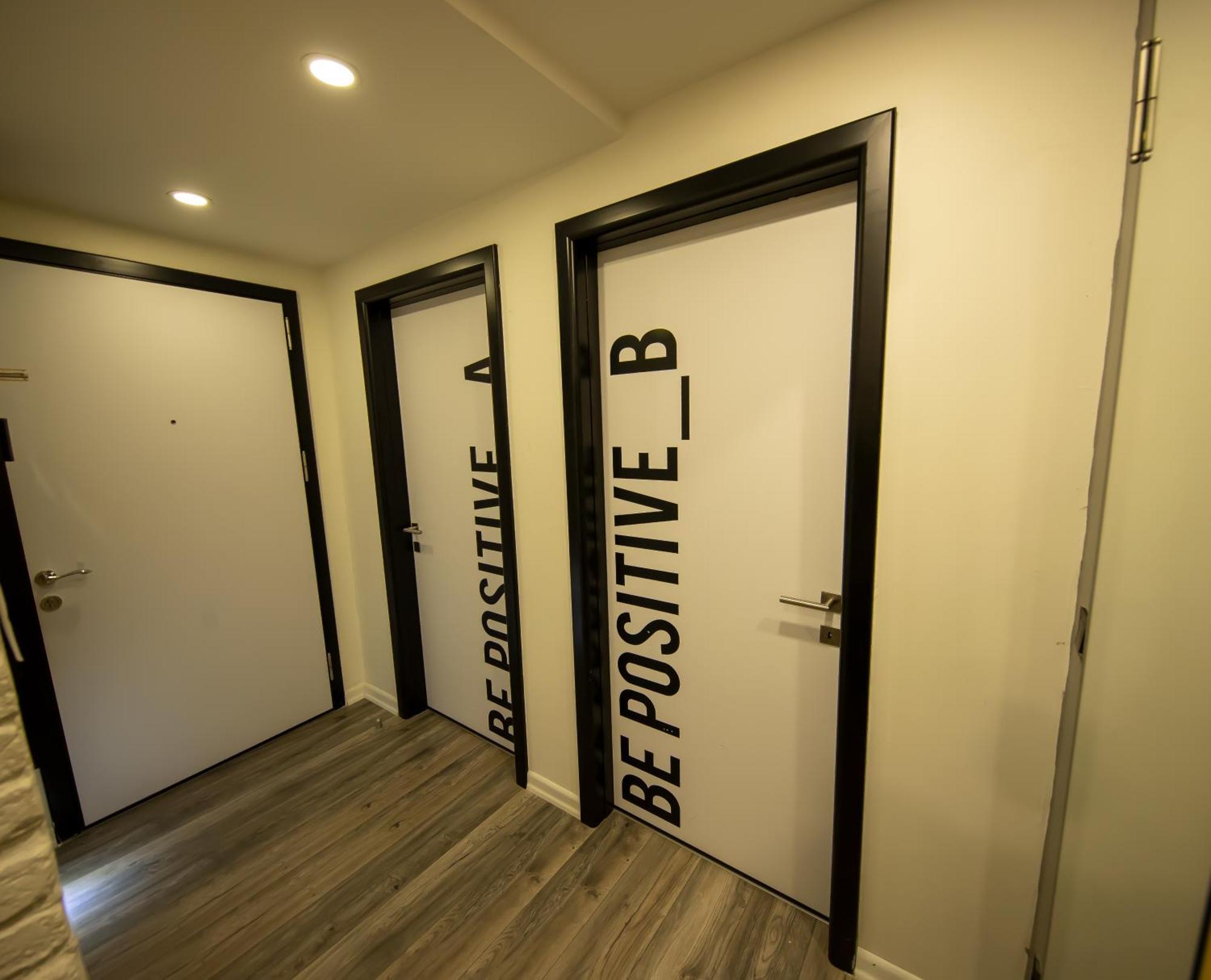 Ava Istanbul City Center Hotel Istambul Exterior foto