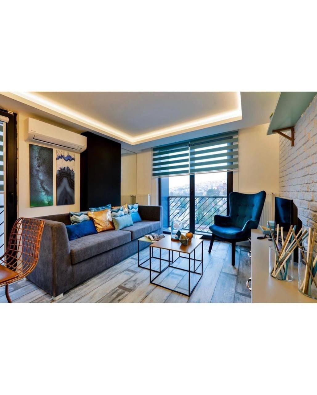 Ava Istanbul City Center Hotel Istambul Exterior foto